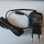 Zasilacz do telefonów VoIP GrandStream 12V 0.5A 6W wtyk 5.5x2.1