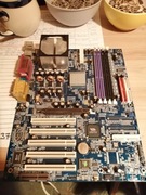 Płyta główa PCI, Socket A ,AGP