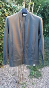 Bluza męska unisex khaki adidas  roz S