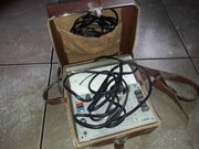 Meratronik V 640 futerał zasilacz kable 1GHz v640 multimetr