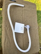 Wąż odpływowy 2.1/2cm 1.8m do zmywarki Bosch 