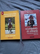 Wszechstronne szkolenie koni 1 i 2 część