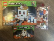 Lego minecraft 21145