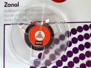 Taśma kalibracyjna do ustawiania głowic odczytu w magnetofonach szpulowych