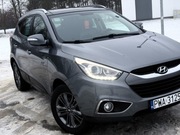 Hyundai ix35 prywatny zadbany doinwestowany