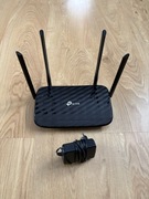Router TP-Link Archer C6 AC1200 MU-MIMO Gigabit / stan bardzo dobry