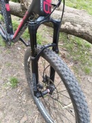 Amortyzator ROCK SHOX REBA RL 27,5" 120 boost 15x110 taper manetka