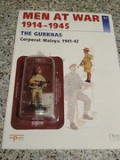 delprado figurka oryginalna Naik (corporal)Gurkhas UK.-1941/42 