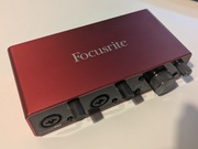Focusrite Scarlett 2i2 3rd Gen