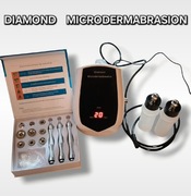 Urządzenie Do Oczyszczania i Pielegnacji twarzy Mikrodermabrazja Diamentowa