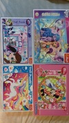 Puzzle Pony, Minnie, Pet shop styles