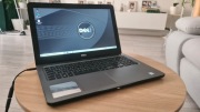 Laptop Dell 15,6'' FullHD i5-7200u 2/4x2,5-3,1GHz 4GB 120SSD  Win10 Łódź
