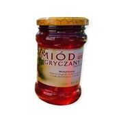 Miod Gryczany 400g 
