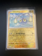Chinchou 048/142 Reverse Holo Stellar Crown Pokemon TCG
