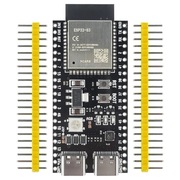 ESP32S3 ESP32-S3 DevKitC-1 WROOM-1 N16R8 - pamięć FLASH 16MB i PSRAM 8MB