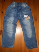 Spodnie jeansowe dla dziecka 