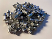 Kółko zębate 10T2,5 na pasek o szer 10mm 10 zębów do drukarki 3D