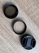 Filtry 39mm polaryzacyjny CPL URTH + UV  Marumi DHG 