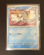 057/193 Frigibax | Paldea Evolved - TCG