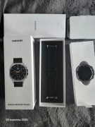 SAMSUNG Galaxy Watch 8 Classic SM-L505FZ 46mm LTE Czarny