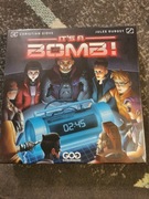 Gra planszowa - It's a Bomb - włoska