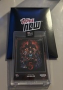 Topps NOW Stranger Things 5 – karta kolekcjonerska - limitowana