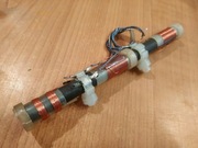 UNITRA radio Diora amplituner Amator DSS antena ferrytowa pręt ferrytowy 