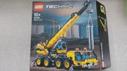 Lego technic 42108 dźwig samochodowy .