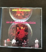 Iron Butterfly – In-A-Gadda-Da-Vida