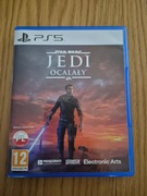 STAR WARS JEDI SURVIVOR Gwiezdne Wojny Jedi Ocalały - DUBBING PL PS5