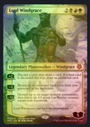 Karta MtG - Lord Windgrace (14) Mythic * FOIL * - Special Guests (SPG)