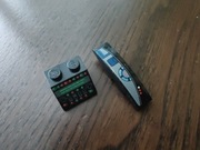 Lego klocki 3039pb048 i 3039pb048 do 8095 Star Wars (Gwiezdne Wojny)