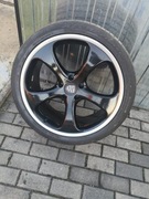 Koła Felgi Porsche Cayenne TechArt Formula GTS 22" 10JX22 H2 ET55