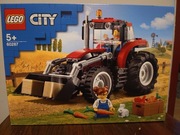 LEGO CITY 60287 TRAKTOR NOWE!