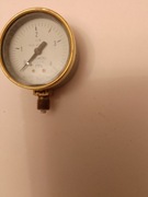 Manometr    4 MPa / 40 bar/ 60 mm TLEN