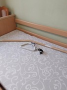 Łóżko regulowane elektrycznie