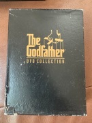 The Godfather DVD Collection – trylogia + bonus, komplet 5 dysków