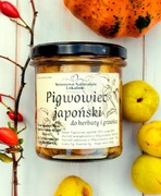 Pigwowiec japoński w syropie