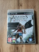 Assassin's Creed IV Black Flag PS3 (PL)