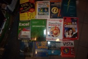 12szt Exel Windows Power Point Corel Draw Access Vista