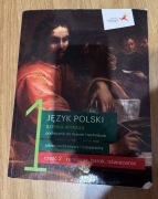 Sztuka Wyrazu 1 część 2 zakres podstawowy i rozszerzony