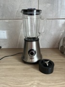 Blender kielichowy MPM MBL-15M 1L kruszenie lodu do koktajli i smothie