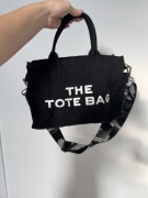 Torebka the tote bag czarna
