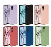 ETUI DO TELEFONU KOLOROWE do Redmi Note 11 Pro 6 szt.
