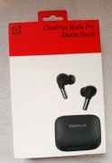 OnePlus Buds Pro Matte Black - Nowe/Powystawowe - Komplet