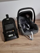 Fotelik samochodowy MAXI COSI z baza ISO FIX