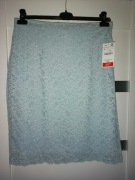 SPÓDNICA DAMSKA MIDI ZARA BASIC 40 L 