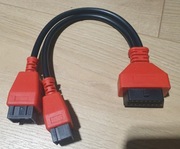 ADAPTER FCA 12 + 8 PIN do ominięcia bramki SGW