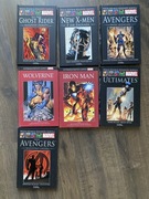 Pakiet superhero, New X-man, Ghost Rider, Avengers, Ultimates