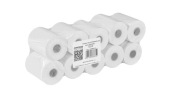 rolki termiczne 57mm x 15m rolka kasowa 10 sztuk 